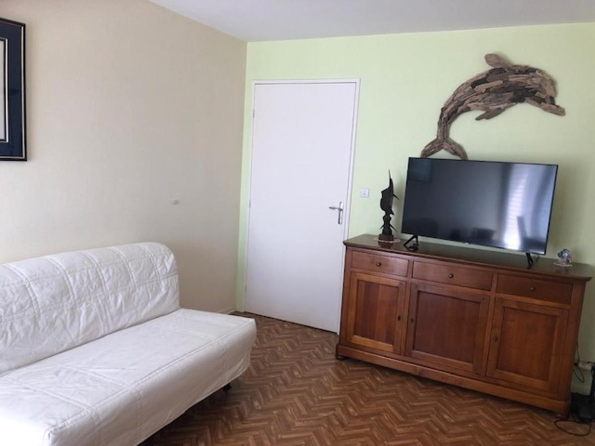 Appartement 3 Pieces Avec Balcon Pres De La Plage Et Parking A Villers-Sur-Mer - Fr-1-712-5 Exterior foto