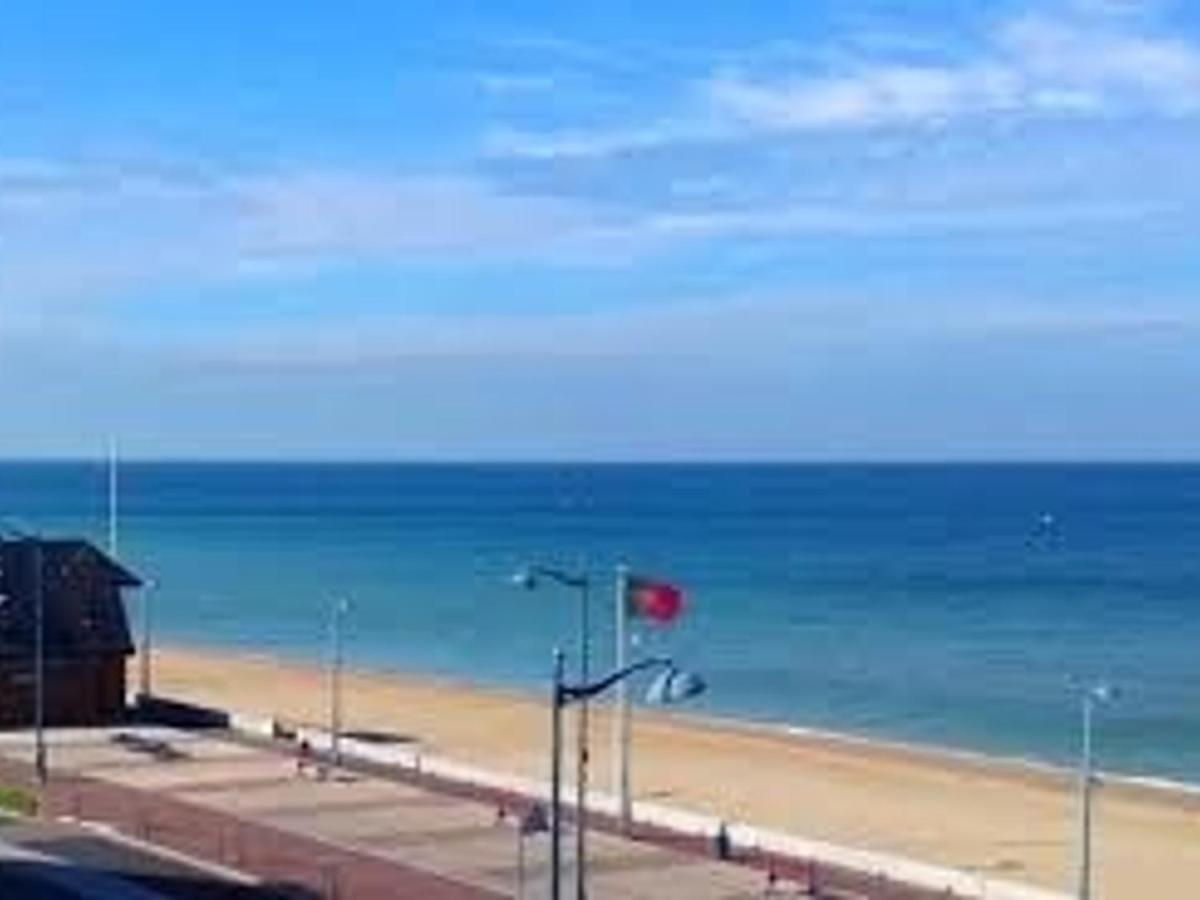 Appartement 3 Pieces Avec Balcon Pres De La Plage Et Parking A Villers-Sur-Mer - Fr-1-712-5 Exterior foto