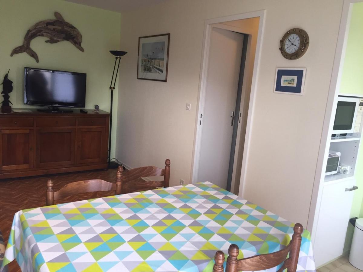 Appartement 3 Pieces Avec Balcon Pres De La Plage Et Parking A Villers-Sur-Mer - Fr-1-712-5 Exterior foto